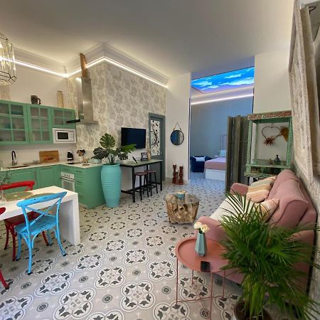 Apartamento Jema El Bajondillo 토레몰리노스 외부 사진