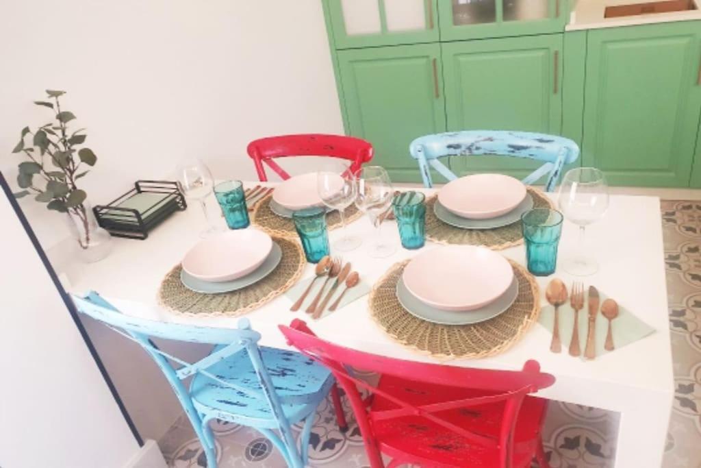 Apartamento Jema El Bajondillo 토레몰리노스 외부 사진