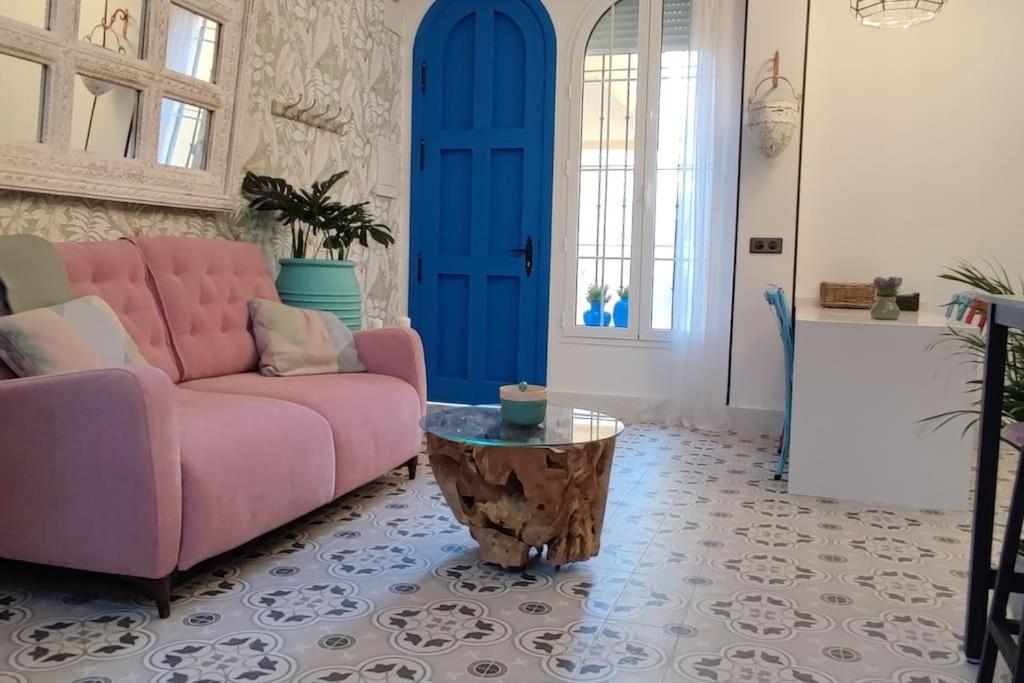 Apartamento Jema El Bajondillo 토레몰리노스 외부 사진