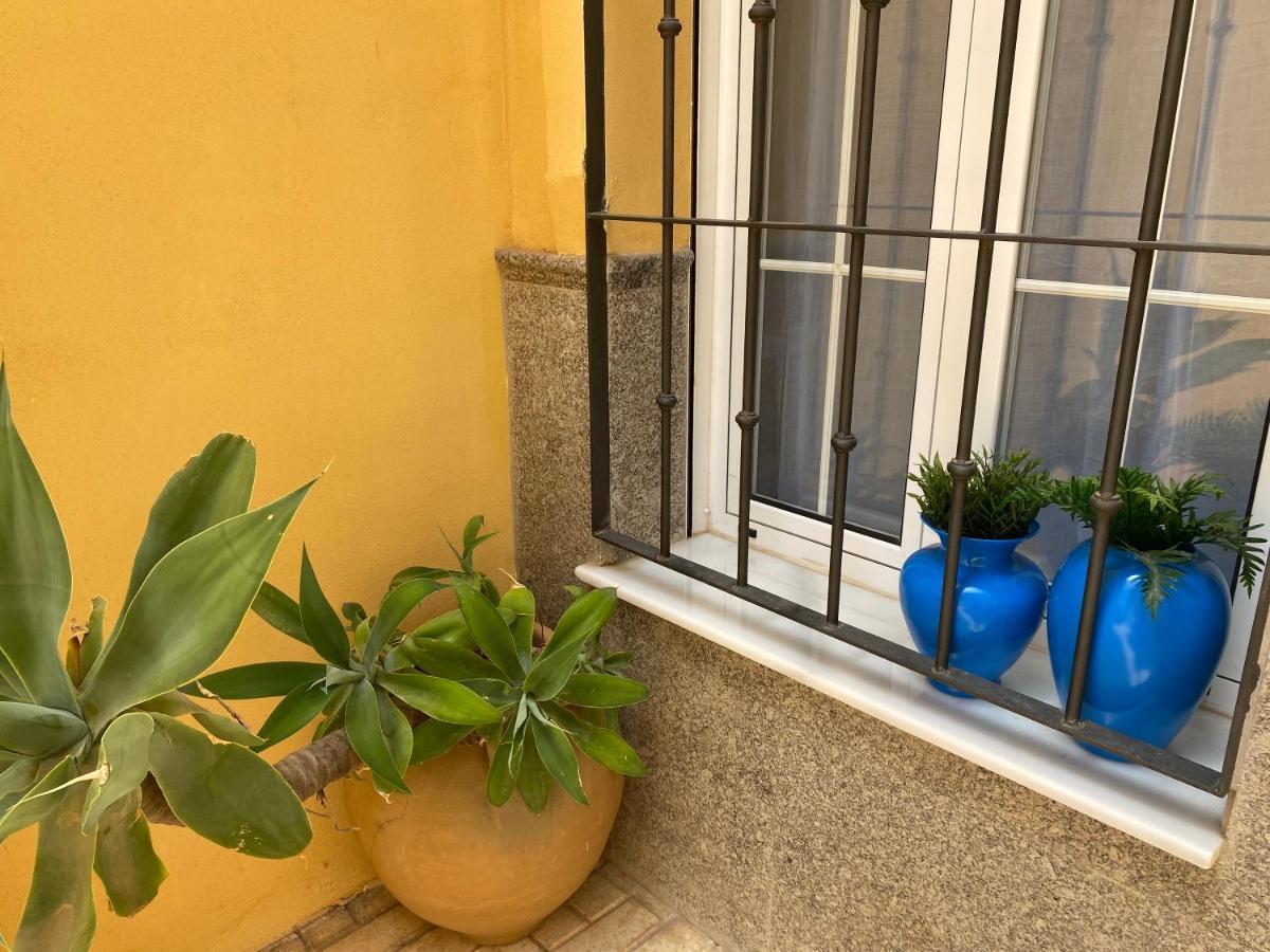 Apartamento Jema El Bajondillo 토레몰리노스 외부 사진
