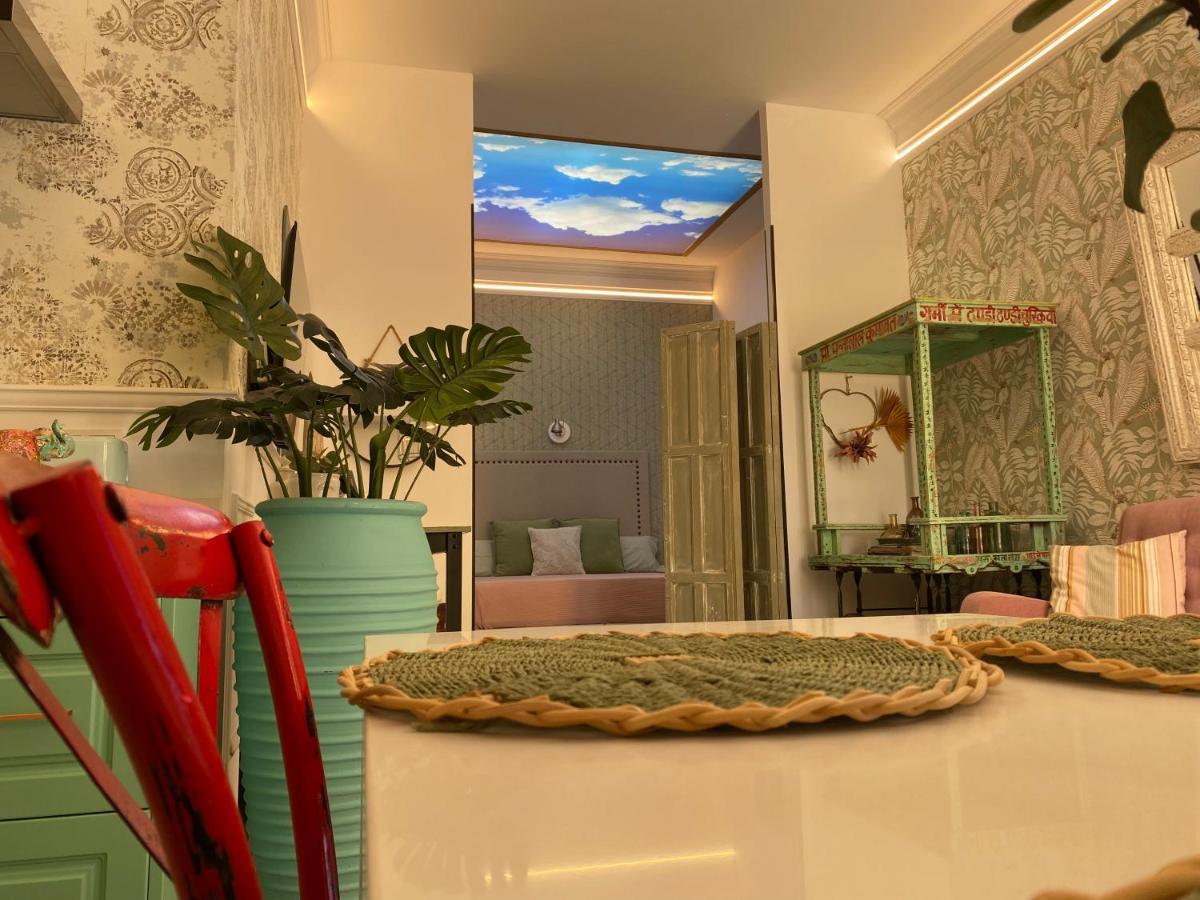 Apartamento Jema El Bajondillo 토레몰리노스 외부 사진
