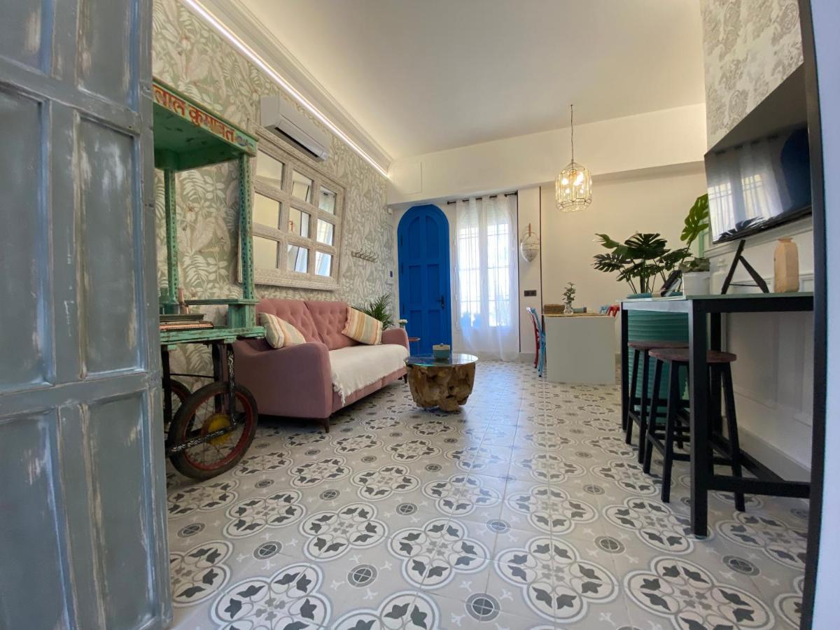 Apartamento Jema El Bajondillo 토레몰리노스 외부 사진