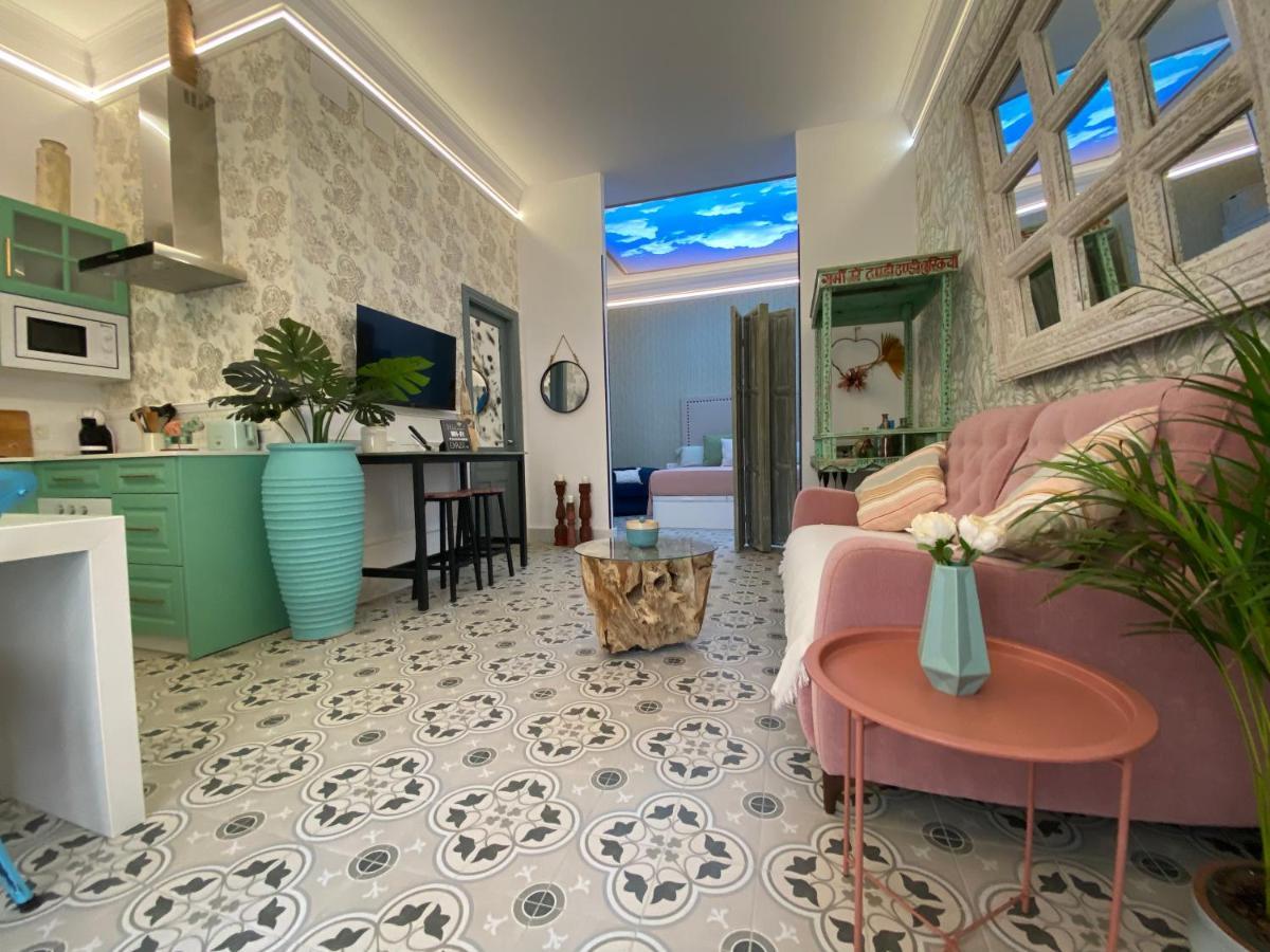 Apartamento Jema El Bajondillo 토레몰리노스 외부 사진
