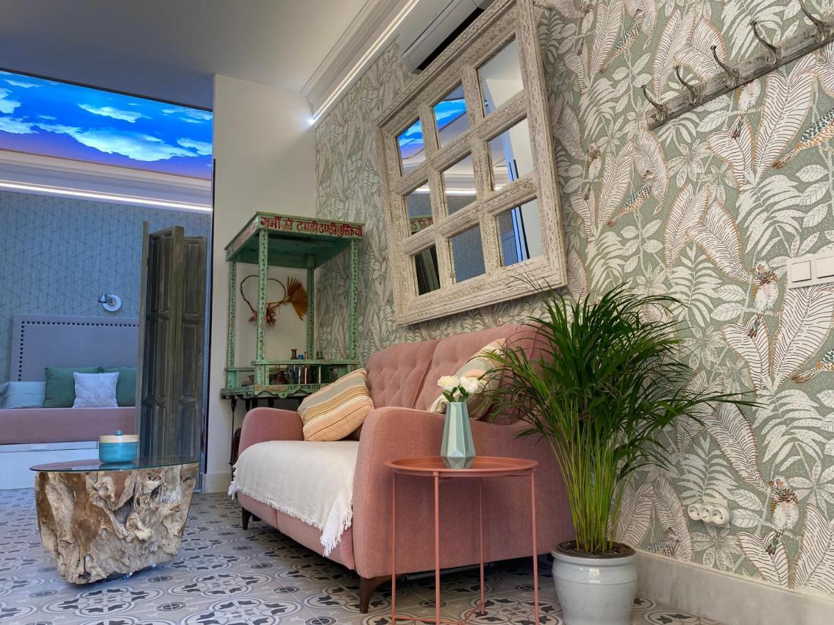 Apartamento Jema El Bajondillo 토레몰리노스 외부 사진