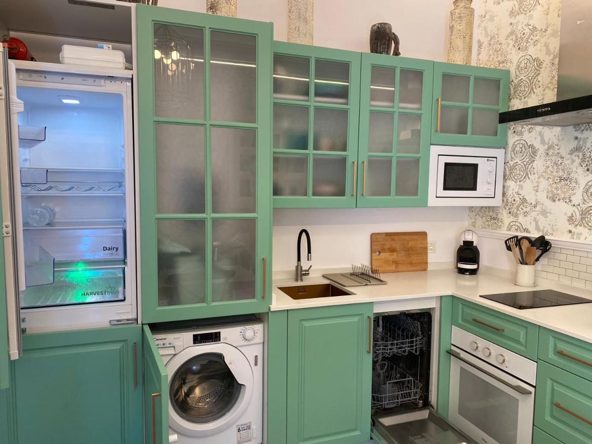 Apartamento Jema El Bajondillo 토레몰리노스 외부 사진