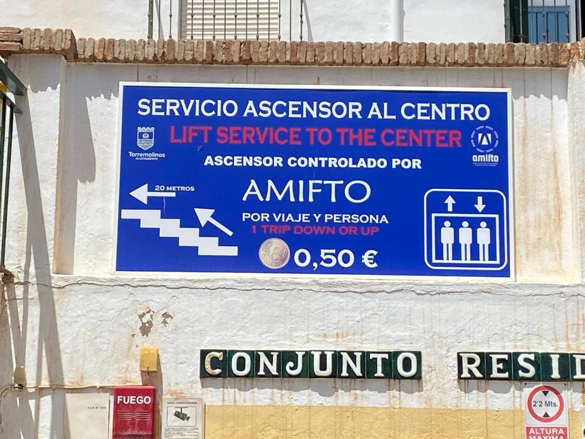 Apartamento Jema El Bajondillo 토레몰리노스 외부 사진