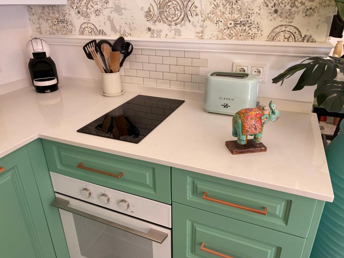 Apartamento Jema El Bajondillo 토레몰리노스 외부 사진