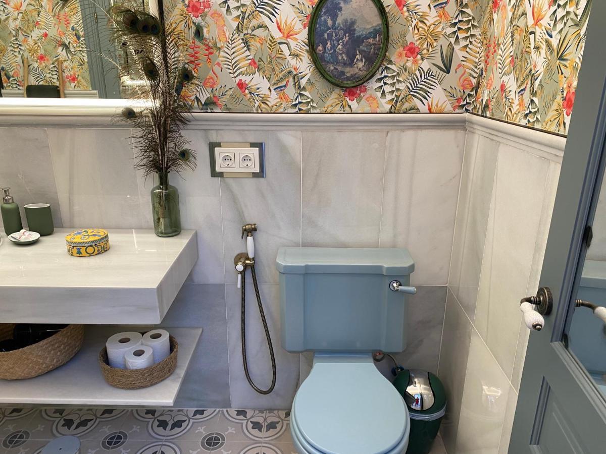 Apartamento Jema El Bajondillo 토레몰리노스 외부 사진