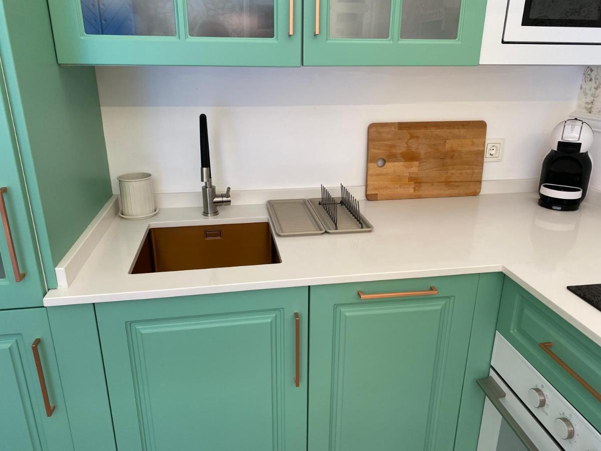 Apartamento Jema El Bajondillo 토레몰리노스 외부 사진