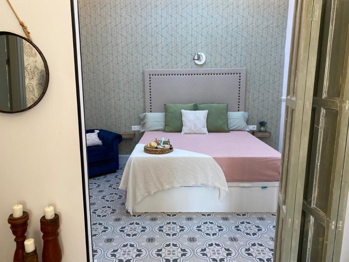 Apartamento Jema El Bajondillo 토레몰리노스 외부 사진