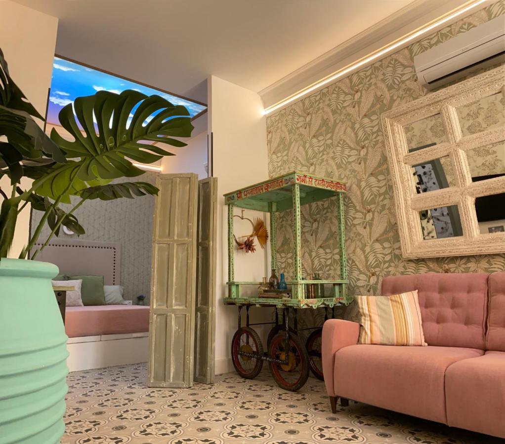 Apartamento Jema El Bajondillo 토레몰리노스 외부 사진