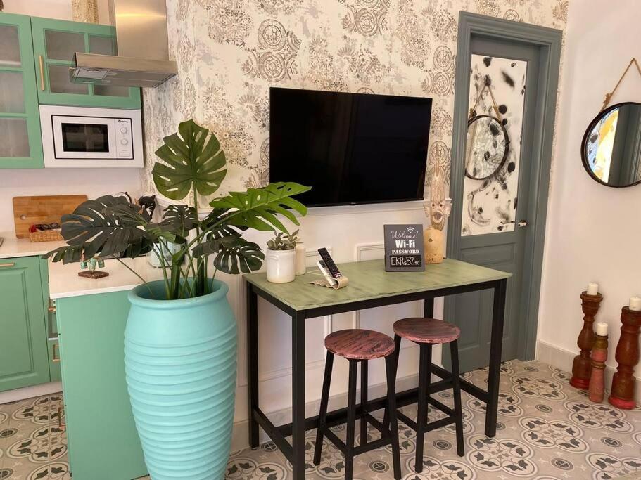 Apartamento Jema El Bajondillo 토레몰리노스 외부 사진