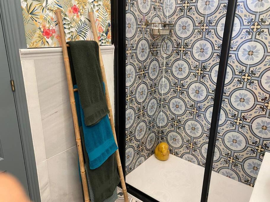 Apartamento Jema El Bajondillo 토레몰리노스 외부 사진
