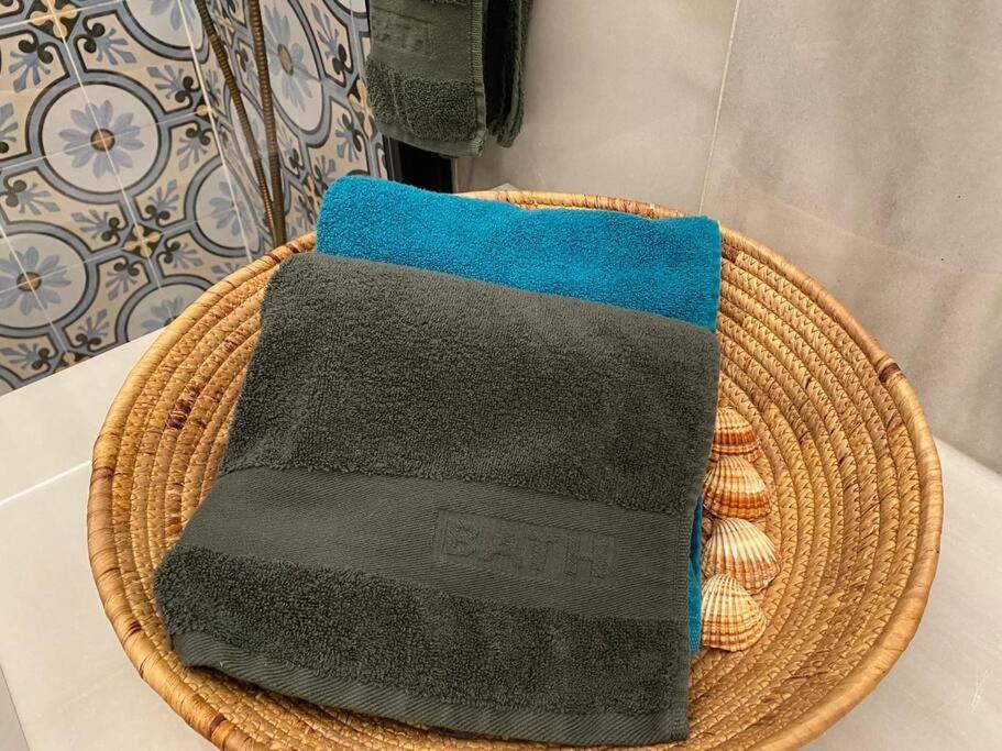 Apartamento Jema El Bajondillo 토레몰리노스 외부 사진