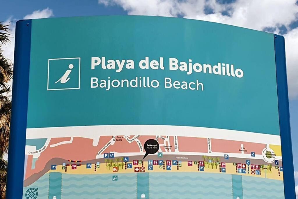 Apartamento Jema El Bajondillo 토레몰리노스 외부 사진