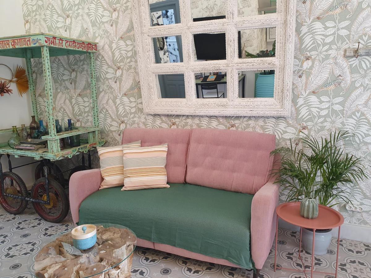Apartamento Jema El Bajondillo 토레몰리노스 외부 사진
