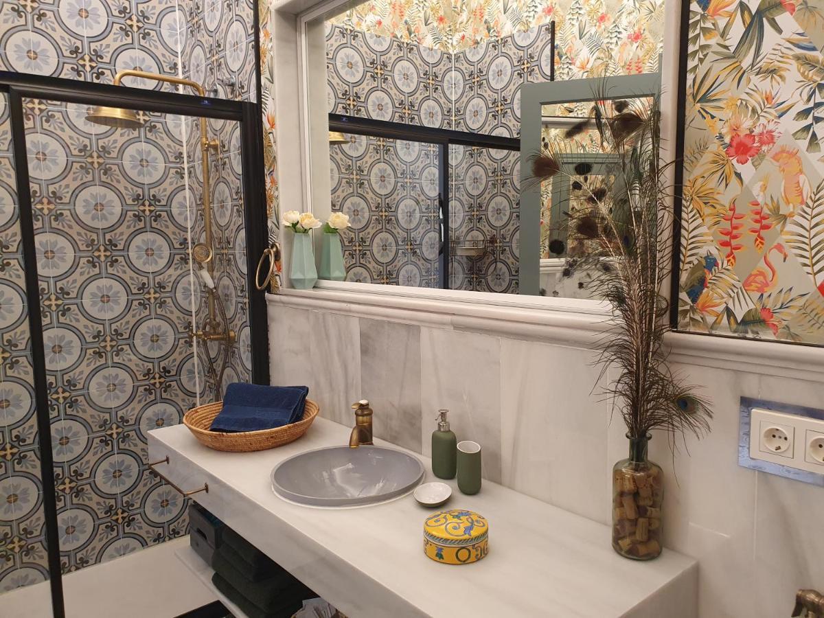 Apartamento Jema El Bajondillo 토레몰리노스 외부 사진