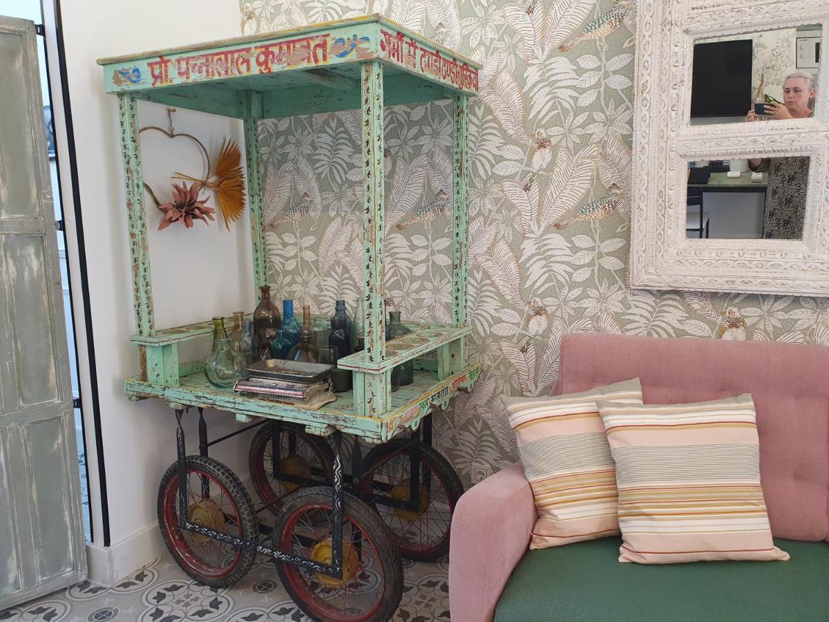 Apartamento Jema El Bajondillo 토레몰리노스 외부 사진