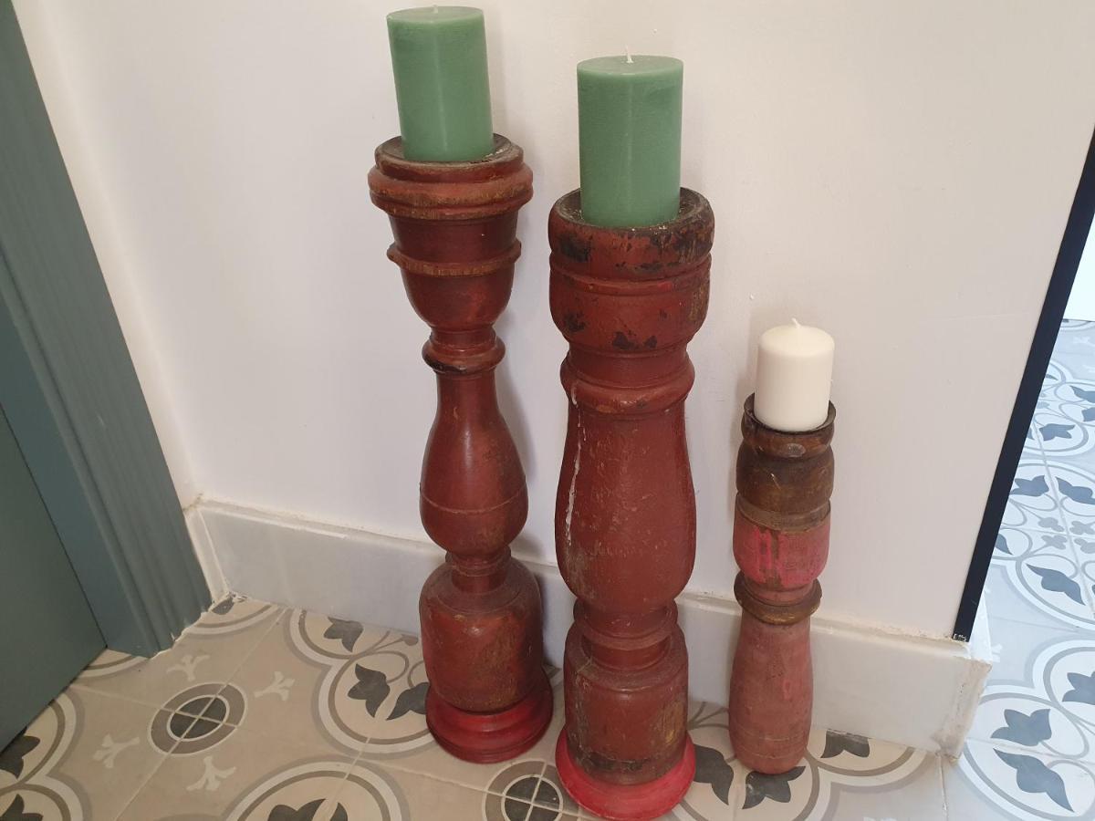 Apartamento Jema El Bajondillo 토레몰리노스 외부 사진