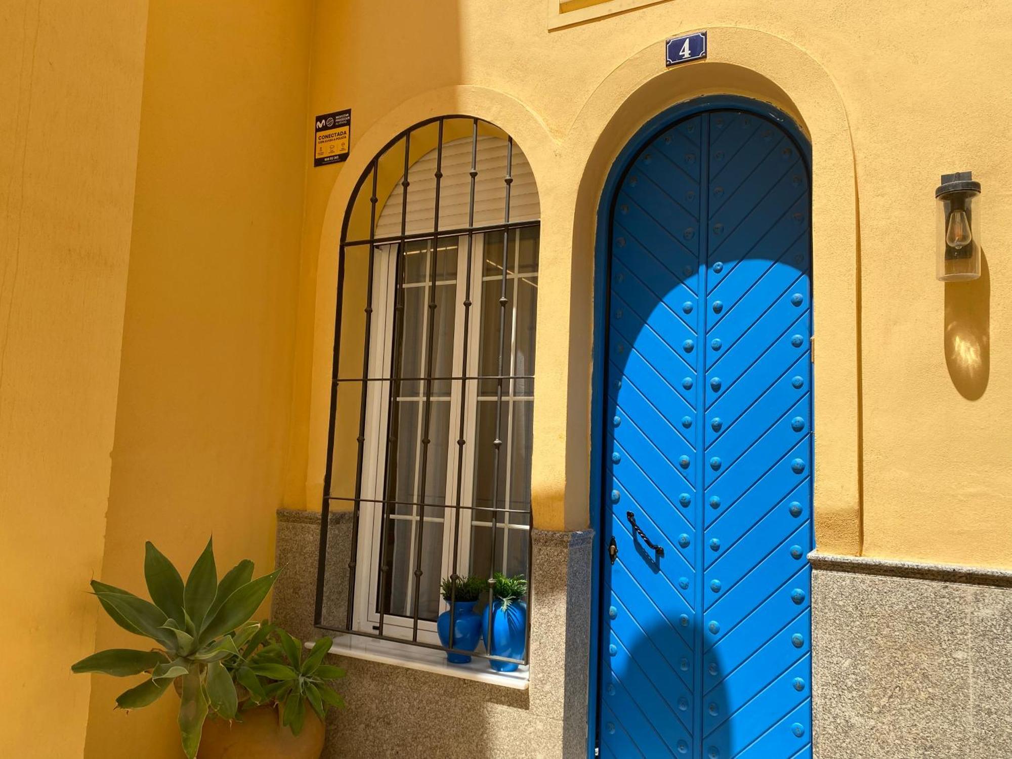 Apartamento Jema El Bajondillo 토레몰리노스 외부 사진