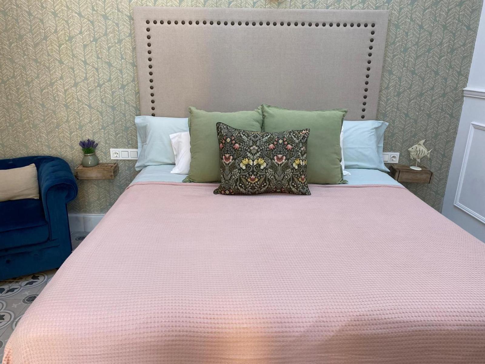 Apartamento Jema El Bajondillo 토레몰리노스 외부 사진